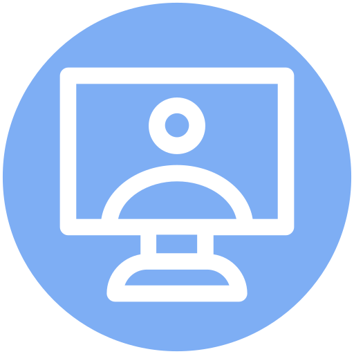 monitor icono gratis