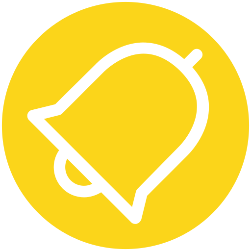 campana icono gratis