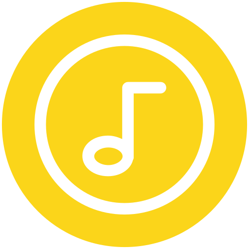 música icono gratis