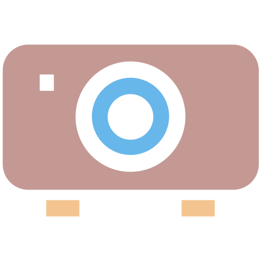 película icono gratis