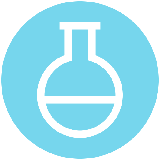 química icono gratis