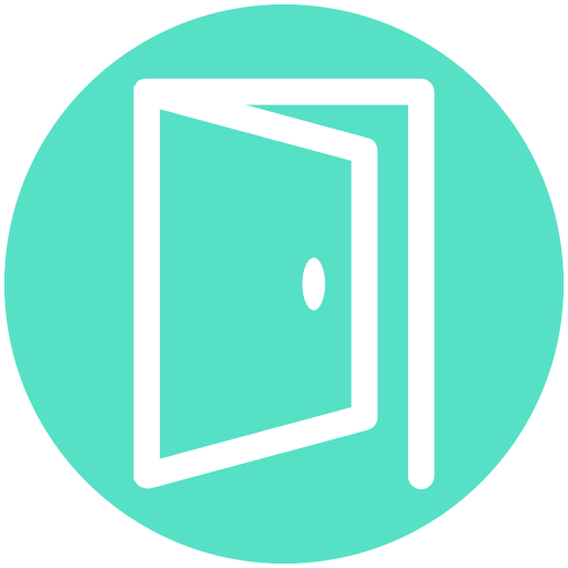Open free icon Open free icon