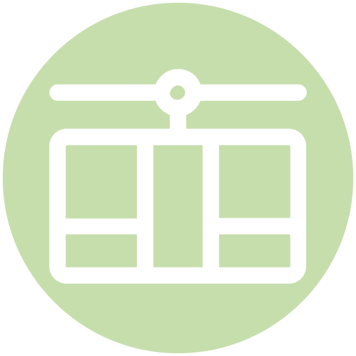 transporte icono gratis