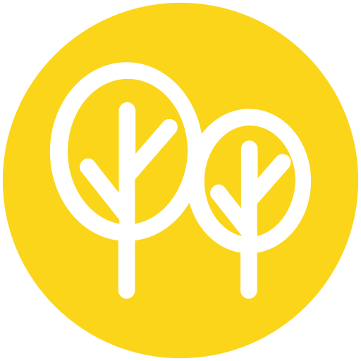 naturaleza icono gratis