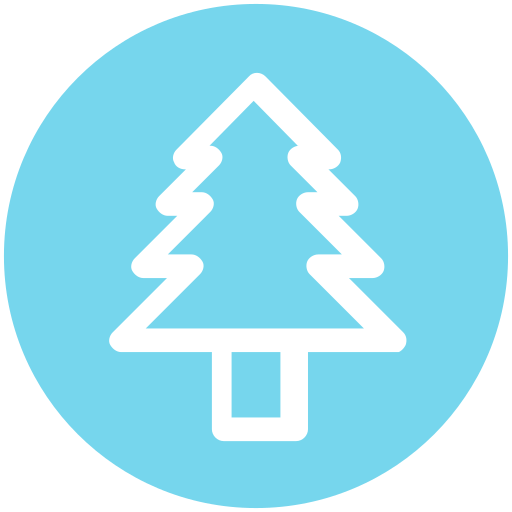 naturaleza icono gratis