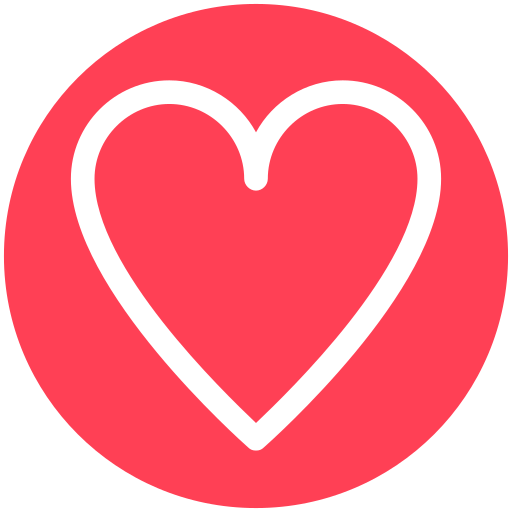 corazón icono gratis