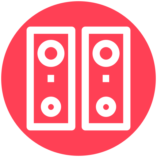 audio icono gratis