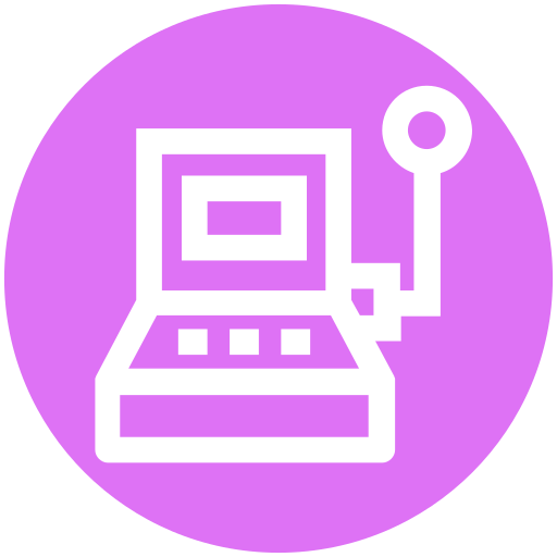 Machine free icon Machine free icon