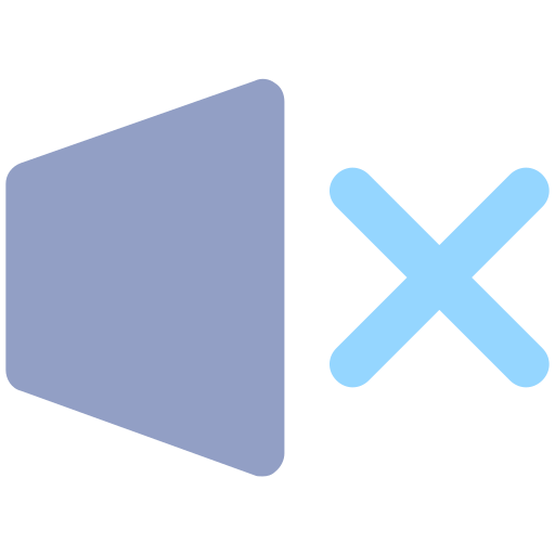 silenciar icono gratis