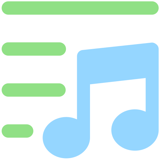 música icono gratis