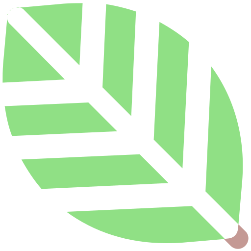 naturaleza icono gratis