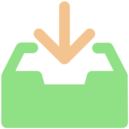 seta grátis ícone