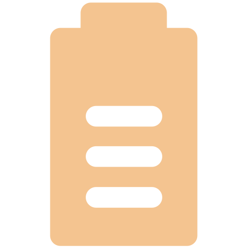 batería icono gratis