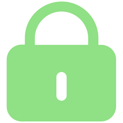 Lock free icon