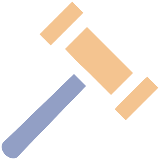 정당성 무료 아이콘