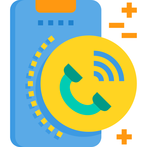 teléfono inteligente icono gratis