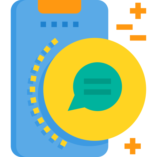 teléfono inteligente icono gratis