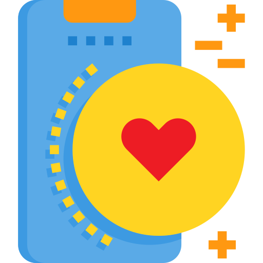 teléfono inteligente icono gratis