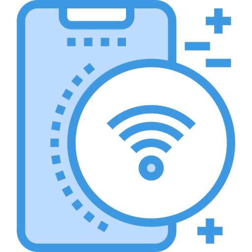 teléfono inteligente icono gratis