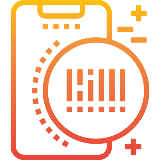 teléfono inteligente icono gratis