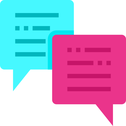 Chat free icon Chat free icon