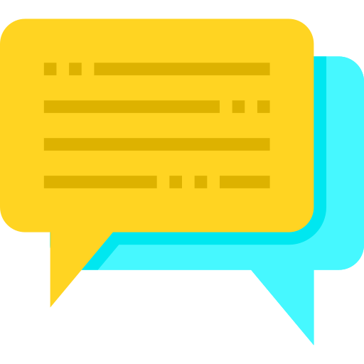 Chat free icon Chat free icon