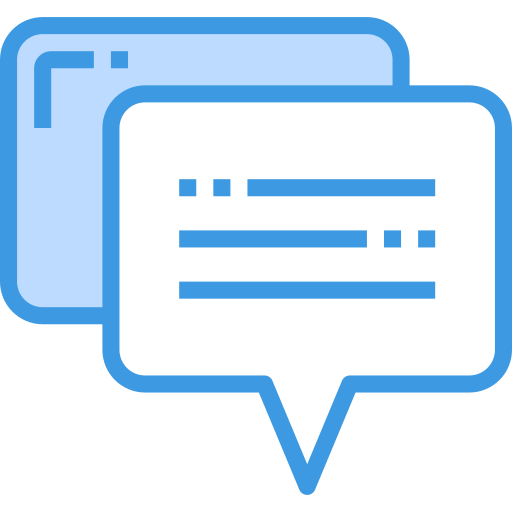 Chat free icon Chat free icon