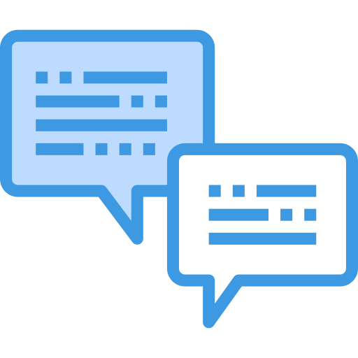 Chat free icon Chat free icon