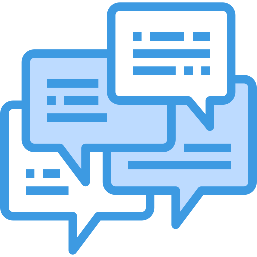 Chat free icon Chat free icon