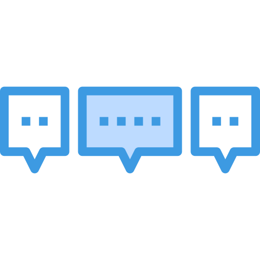 Chat free icon Chat free icon