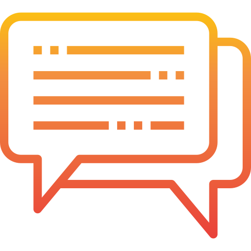 Chat free icon Chat free icon