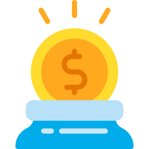 investissement Icône gratuit investissement Icône gratuit