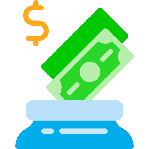 investissement Icône gratuit investissement Icône gratuit