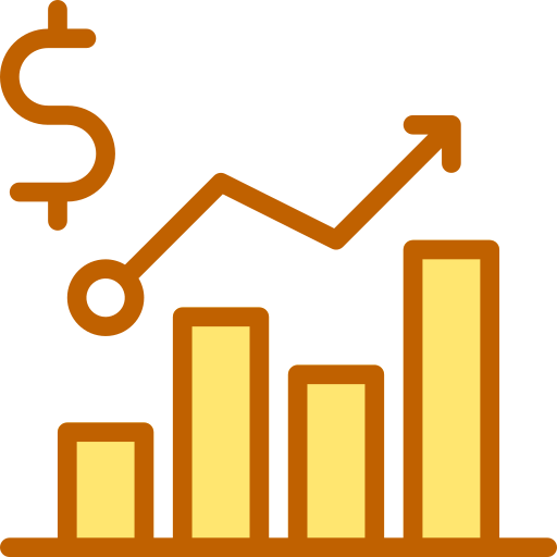profit Icône gratuit profit Icône gratuit