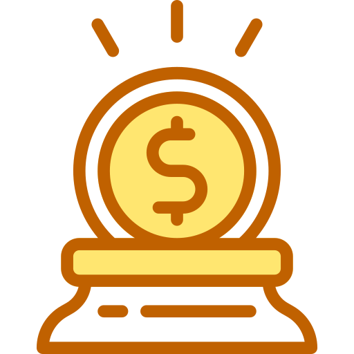 investition kostenlos Icon investition kostenlos Icon