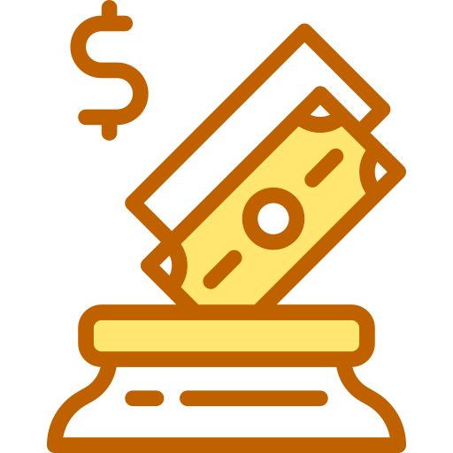 Investment free icon
