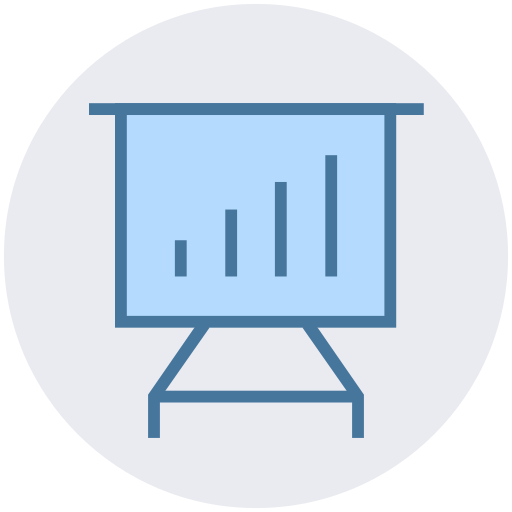 사업 무료 아이콘