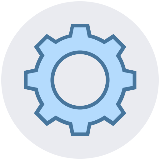 기어 무료 아이콘