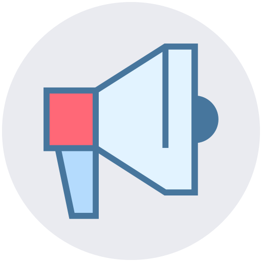 마케팅 무료 아이콘