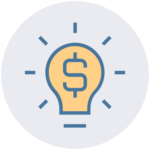 돈 무료 아이콘