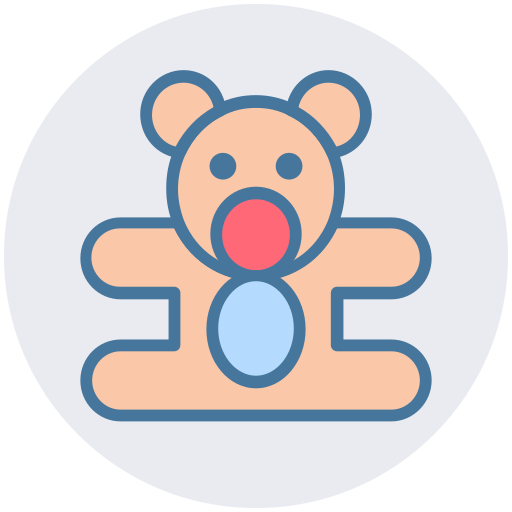 urso grátis ícone