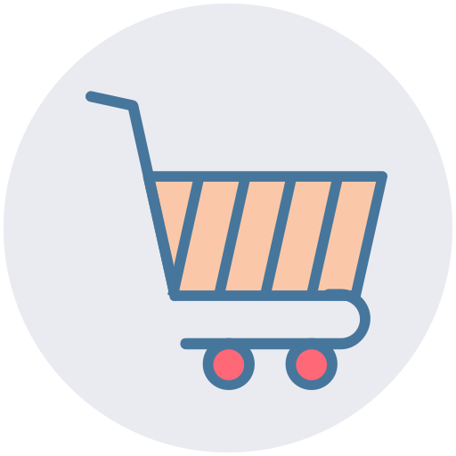 compras icono gratis