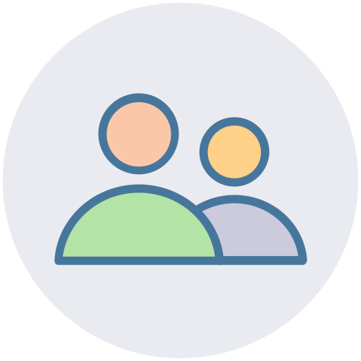 pessoas grátis ícone