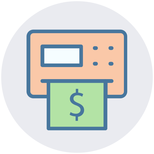 dinheiro grátis ícone