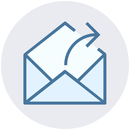 Письмо бесплатно иконка