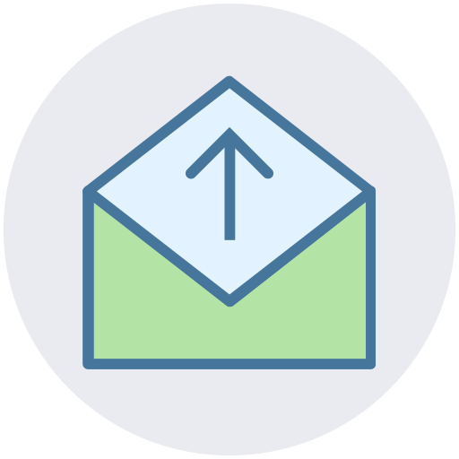 lettre Icône gratuit