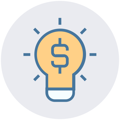 돈 무료 아이콘