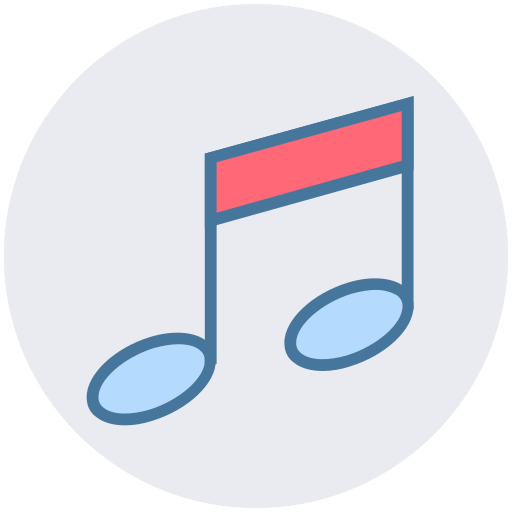 música icono gratis