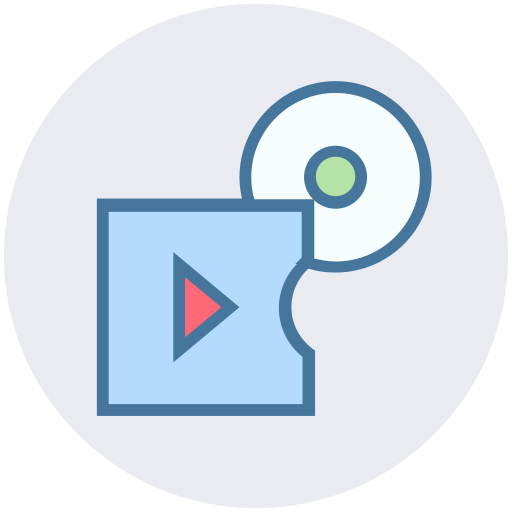 영화 무료 아이콘 영화 무료 아이콘