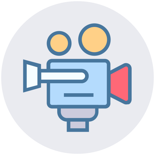 video icono gratis